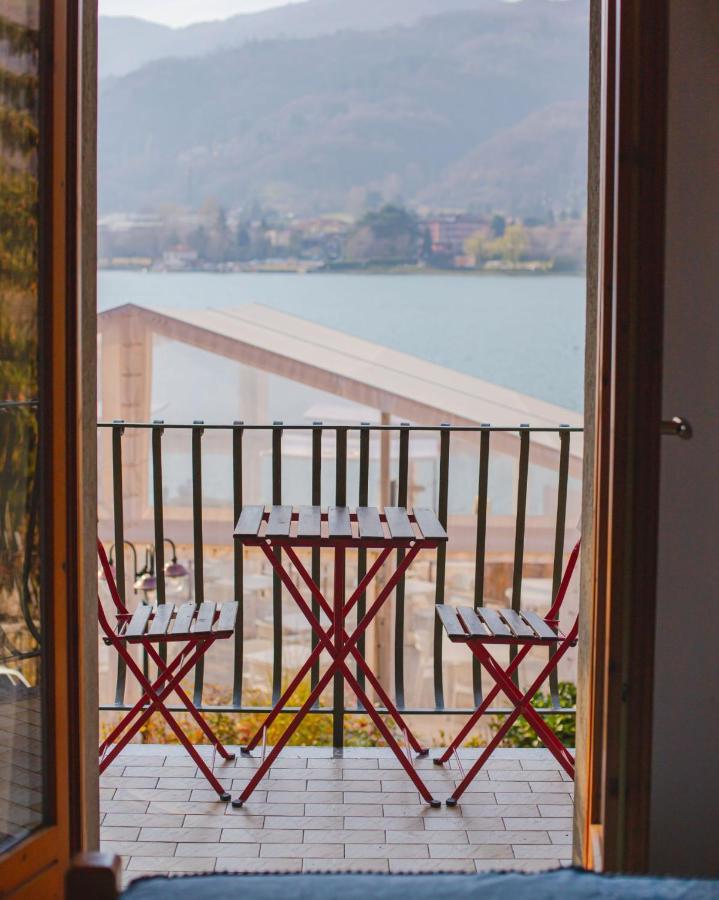 Monasterolo del Castello Locanda Del Boscaiolo מראה חיצוני תמונה